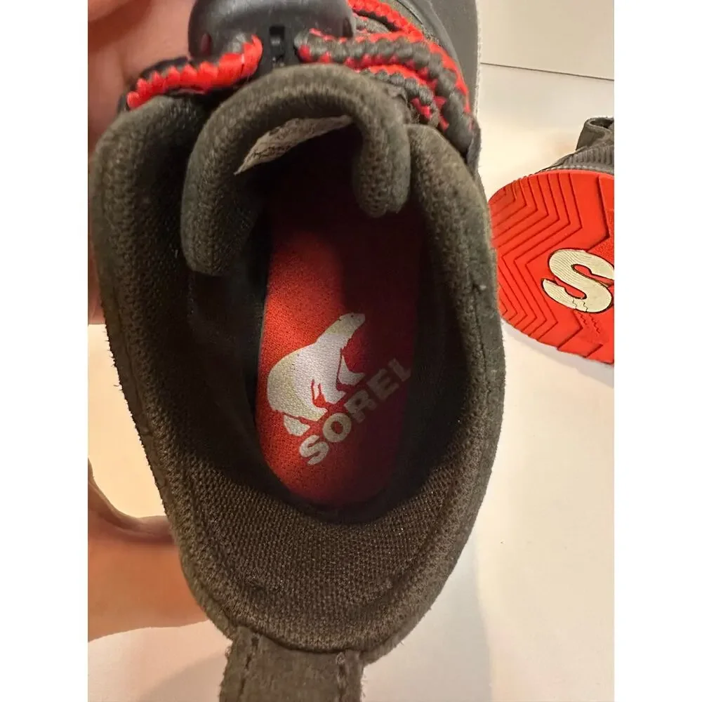 Sorel classic out